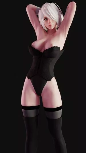 Nier Automata Yorha OnlyFans Leaked Free Thumbnail Picture - #KR7ww3OisO