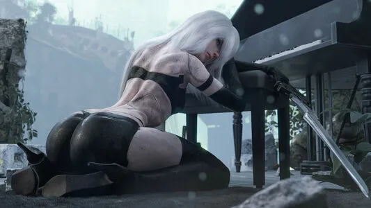 Nier Automata Yorha OnlyFans Leaked Free Thumbnail Picture - #McoUQpAvoP