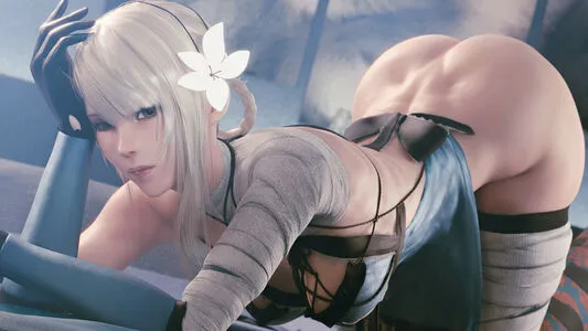 Nier Automata Yorha OnlyFans Leaked Free Thumbnail Picture - #NICeakBafU