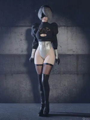 Nier Automata Yorha OnlyFans Leaked Free Thumbnail Picture - #NWPoRlHcJE