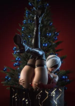 Nier Automata Yorha OnlyFans Leaked Free Thumbnail Picture - #P322PROQls