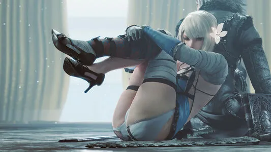 Nier Automata Yorha OnlyFans Leaked Free Thumbnail Picture - #QUeZLnIaRu