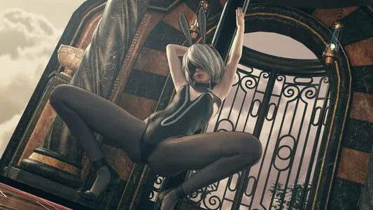 Nier Automata Yorha OnlyFans Leaked Free Thumbnail Picture - #VIsSesRH2Q