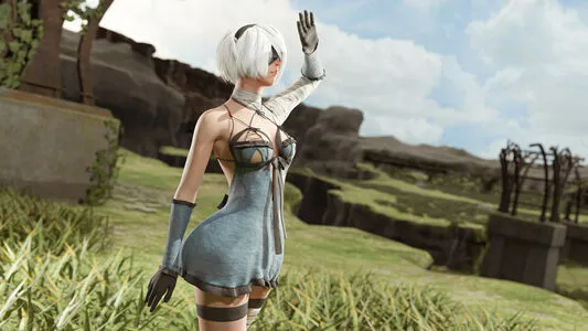 Nier Automata Yorha OnlyFans Leaked Free Thumbnail Picture - #VSO0TFbQhl