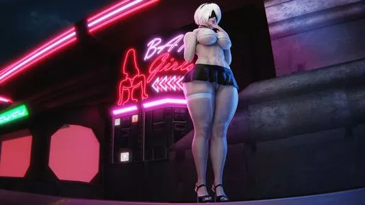 Nier Automata Yorha OnlyFans Leaked Free Thumbnail Picture - #WeZIC1vVNg