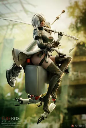 Nier Automata Yorha OnlyFans Leaked Free Thumbnail Picture - #Xkz9wRL55C