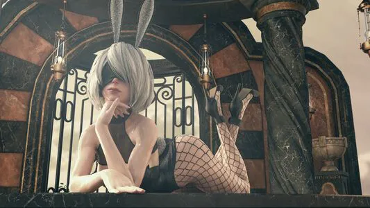 Nier Automata Yorha OnlyFans Leaked Free Thumbnail Picture - #YdlWODCqmE