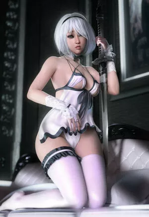 Nier Automata Yorha OnlyFans Leaked Free Thumbnail Picture - #b9YoVbml3i