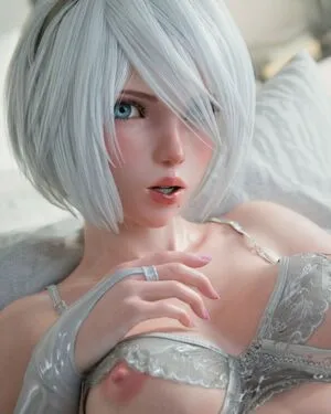 Nier Automata Yorha OnlyFans Leaked Free Thumbnail Picture - #co8SseCkZF