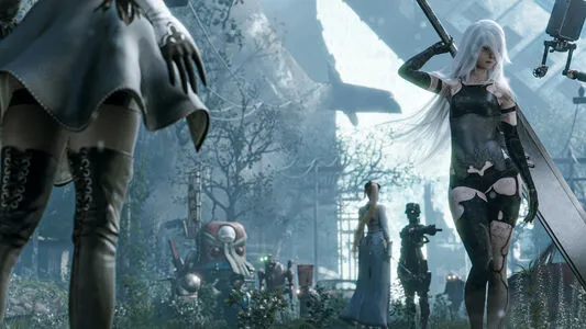 Nier Automata Yorha OnlyFans Leaked Free Thumbnail Picture - #dRuB09h3ke