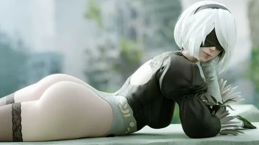 Nier Automata Yorha OnlyFans Leaked Free Thumbnail Picture - #dny7Lkg9v5