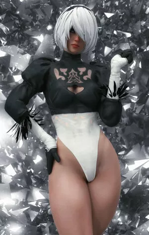 Nier Automata Yorha OnlyFans Leaked Free Thumbnail Picture - #gfr04UFMqq