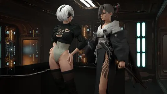 Nier Automata Yorha OnlyFans Leaked Free Thumbnail Picture - #ggfYMy8t1O