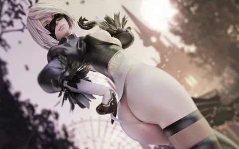 Nier Automata Yorha OnlyFans Leaked Free Thumbnail Picture - #hjeGlXV4Io