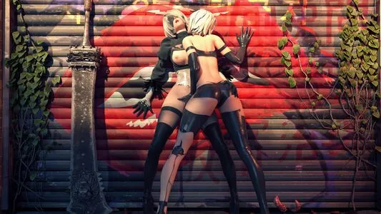 Nier Automata Yorha OnlyFans Leaked Free Thumbnail Picture - #mNk0TL9rfT
