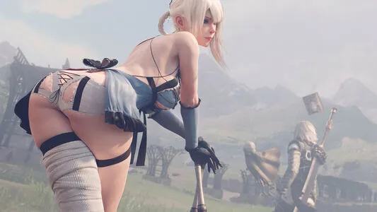 Nier Automata Yorha OnlyFans Leaked Free Thumbnail Picture - #ml0XJTRnW5
