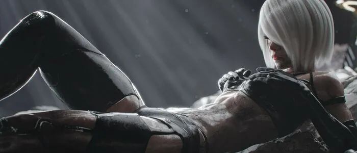 Nier Automata Yorha OnlyFans Leaked Free Thumbnail Picture - #mmlROtJTZ5