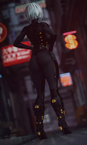 Nier Automata Yorha OnlyFans Leaked Free Thumbnail Picture - #nBsaWNAYYM
