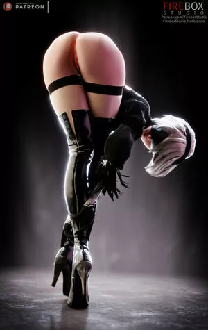Nier Automata Yorha OnlyFans Leaked Free Thumbnail Picture - #p9PPz64j7f