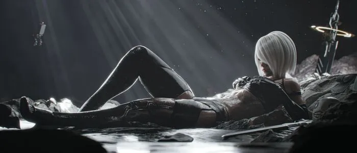 Nier Automata Yorha OnlyFans Leaked Free Thumbnail Picture - #pSEmAaGytz