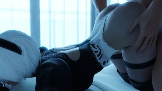 Nier Automata Yorha OnlyFans Leaked Free Thumbnail Picture - #qTP3NLih4D