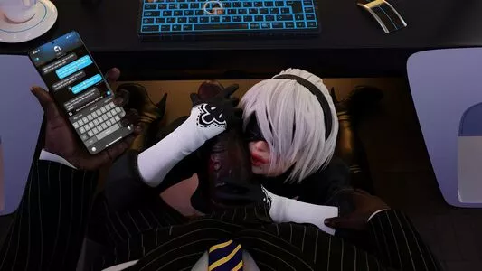 Nier Automata Yorha OnlyFans Leaked Free Thumbnail Picture - #sixW8HTsPZ