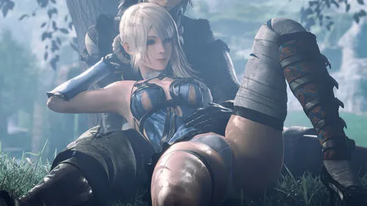 Nier Automata Yorha OnlyFans Leaked Free Thumbnail Picture - #tVxrO3uCGe