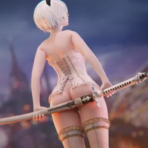 Nier Automata Yorha OnlyFans Leaked Free Thumbnail Picture - #uKpwhutn8R