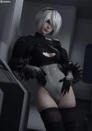 Nier Automata Yorha OnlyFans Leaked Free Thumbnail Picture - #uYtH6OuI7N