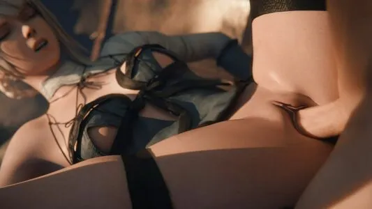 Nier Automata Yorha OnlyFans Leaked Free Thumbnail Picture - #us1J50h9mS