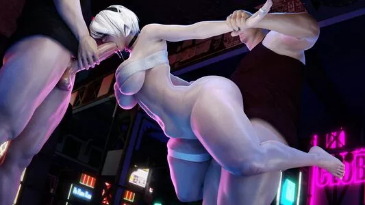 Nier Automata Yorha OnlyFans Leaked Free Thumbnail Picture - #vfSl5MscLh