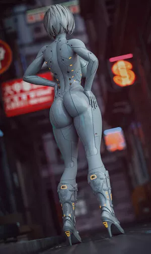 Nier Automata Yorha OnlyFans Leaked Free Thumbnail Picture - #yee7l1PdnO