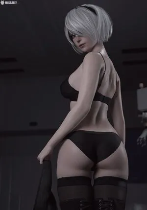 Nier Automata Yorha OnlyFans Leaked Free Thumbnail Picture - #zqhPr4O38J