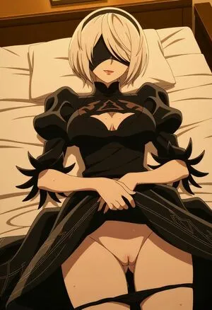 Nier Automata OnlyFans Leaked Free Thumbnail Picture - #B1cXvwWr3v