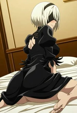 Nier Automata OnlyFans Leaked Free Thumbnail Picture - #B82eGpzMZw