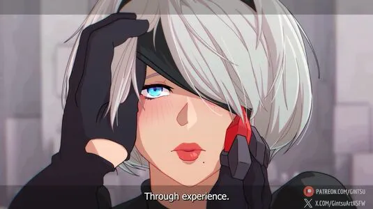 Nier Automata OnlyFans Leaked Free Thumbnail Picture - #FC9HCtybfd