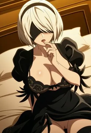 Nier Automata OnlyFans Leaked Free Thumbnail Picture - #KMfkVnuCHn