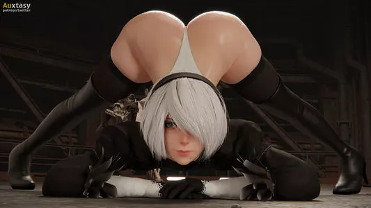 Nier Automata OnlyFans Leaked Free Thumbnail Picture - #NAOI9pCJGV