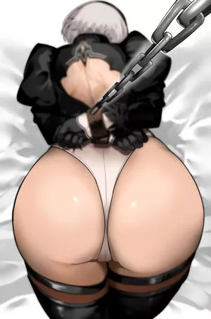 Nier Automata OnlyFans Leaked Free Thumbnail Picture - #NN67cVKJMt