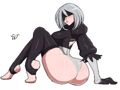 Nier Automata OnlyFans Leaked Free Thumbnail Picture - #QPqvUaoEJ4