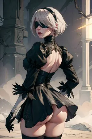 Nier Automata OnlyFans Leaked Free Thumbnail Picture - #UDy0Nog6dh