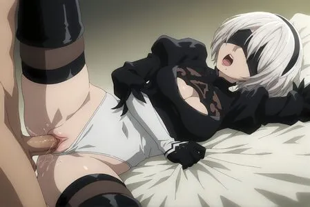 Nier Automata OnlyFans Leaked Free Thumbnail Picture - #VIz7M4Aukj