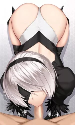 Nier Automata OnlyFans Leaked Free Thumbnail Picture - #b0IV9JplRv