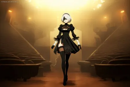 Nier Automata OnlyFans Leaked Free Thumbnail Picture - #bwkxogGwQ8