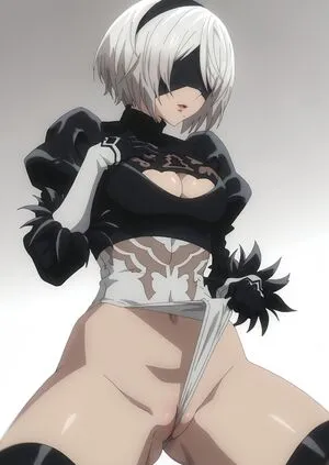 Nier Automata OnlyFans Leaked Free Thumbnail Picture - #gaffpAx1v3