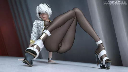 Nier Automata OnlyFans Leaked Free Thumbnail Picture - #mIyeSynCee