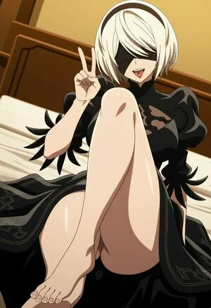 Nier Automata OnlyFans Leaked Free Thumbnail Picture - #tUczLg4asS