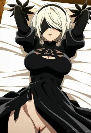 Nier Automata OnlyFans Leaked Free Thumbnail Picture - #xQtUmJypwT