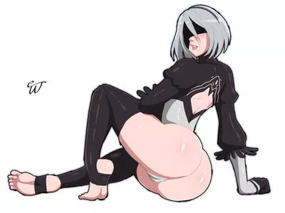 Nier Automata OnlyFans Leaked Free Thumbnail Picture - #z3uKzlM5pz