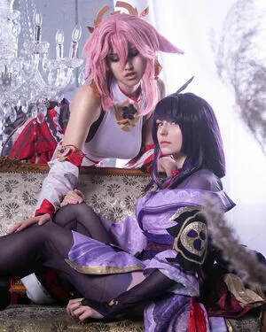 Nife Cosplay OnlyFans Leaked Free Thumbnail Picture - #1w8t9T2PcL
